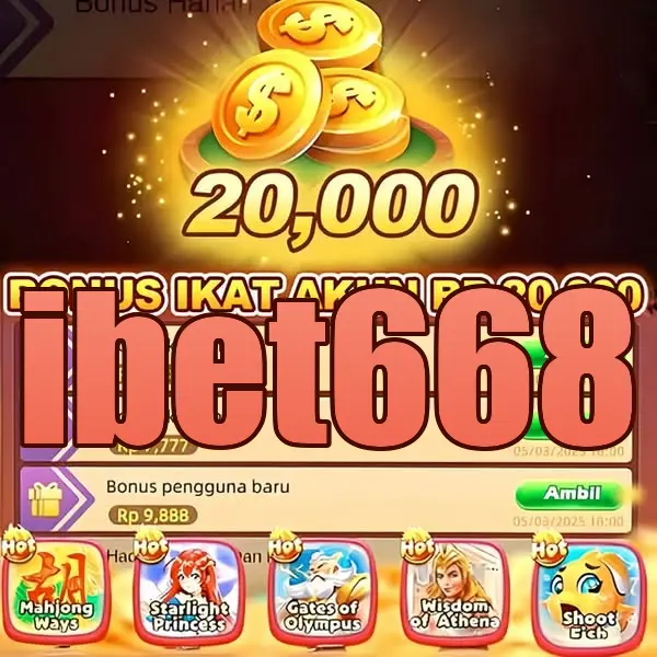 ibet668 Masuk