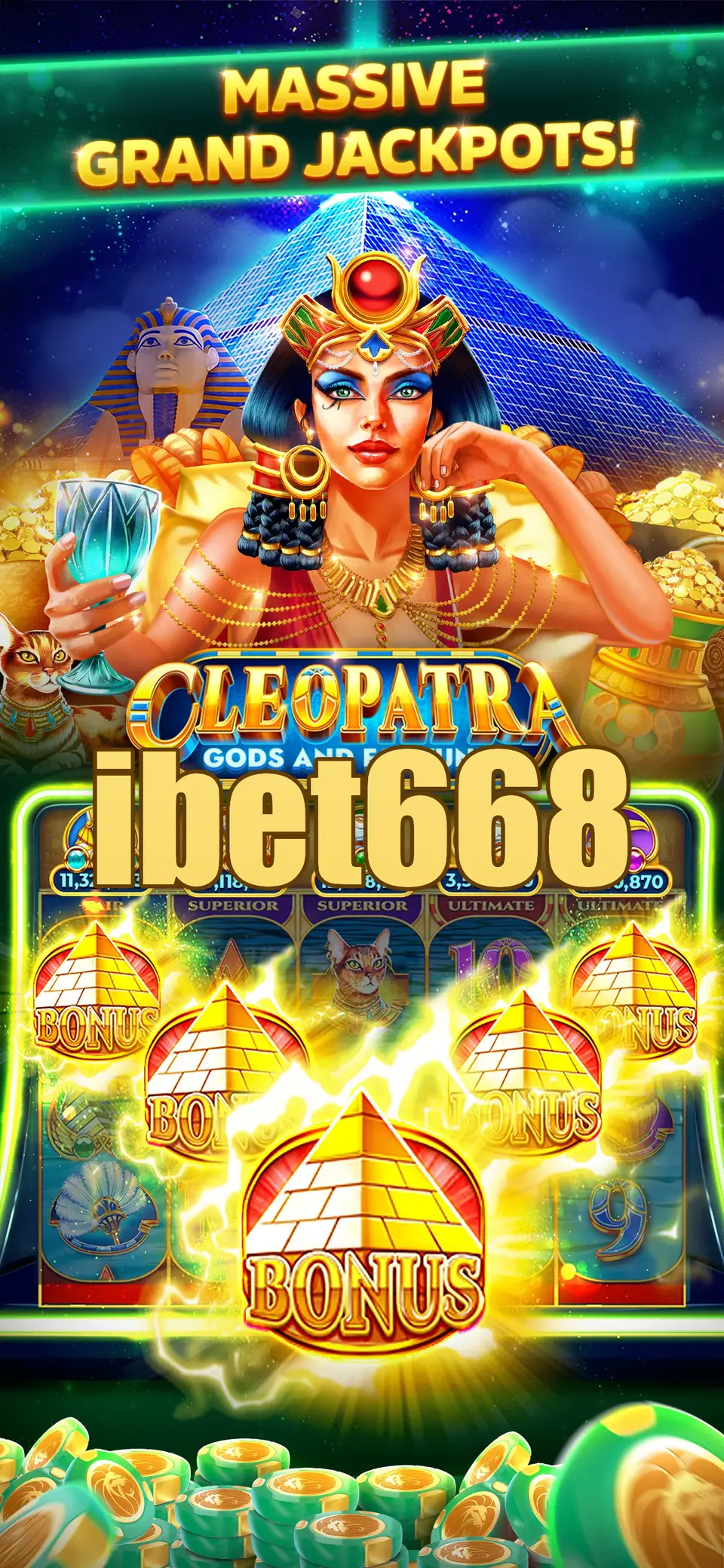ibet668 Masuk