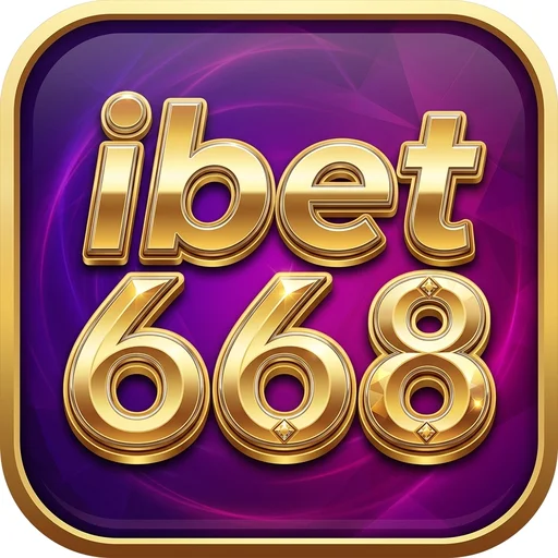 ibet668 Logo - Resmi