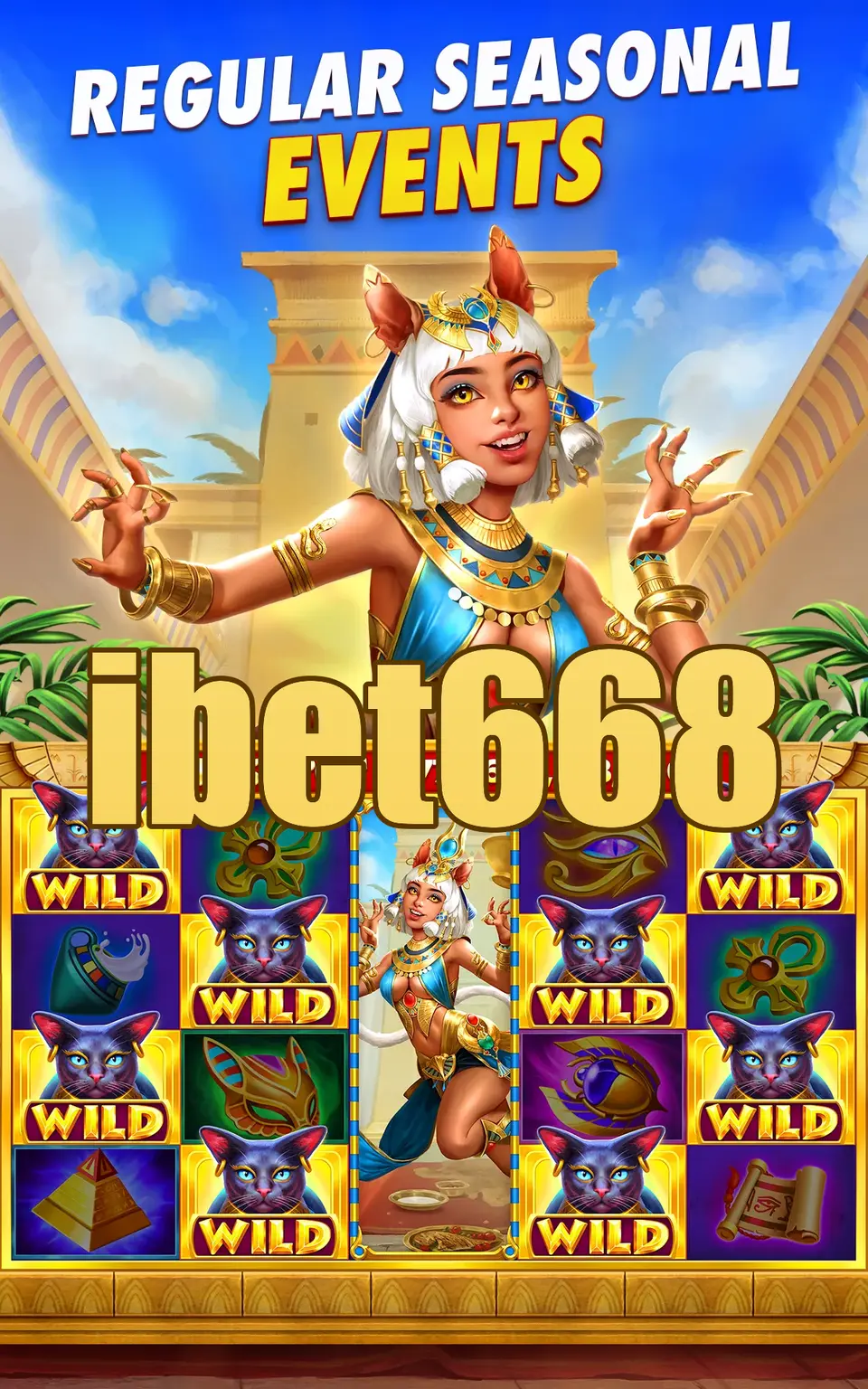 ibet668 Tangkapan Layar - APK Resmi