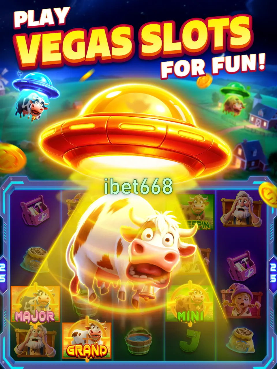 ibet668 Tangkapan Layar Resmi APK